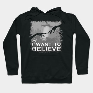 X-files Revival Hoodie